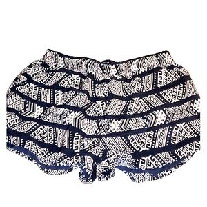 Pattern shorts